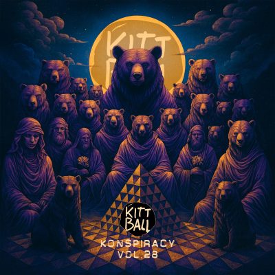 KITT Konspiracy 28 - COVER